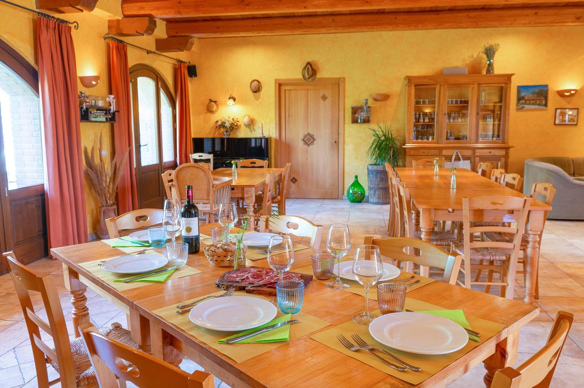 Agriturismo Fattoria Walden Ficulle Exterior foto