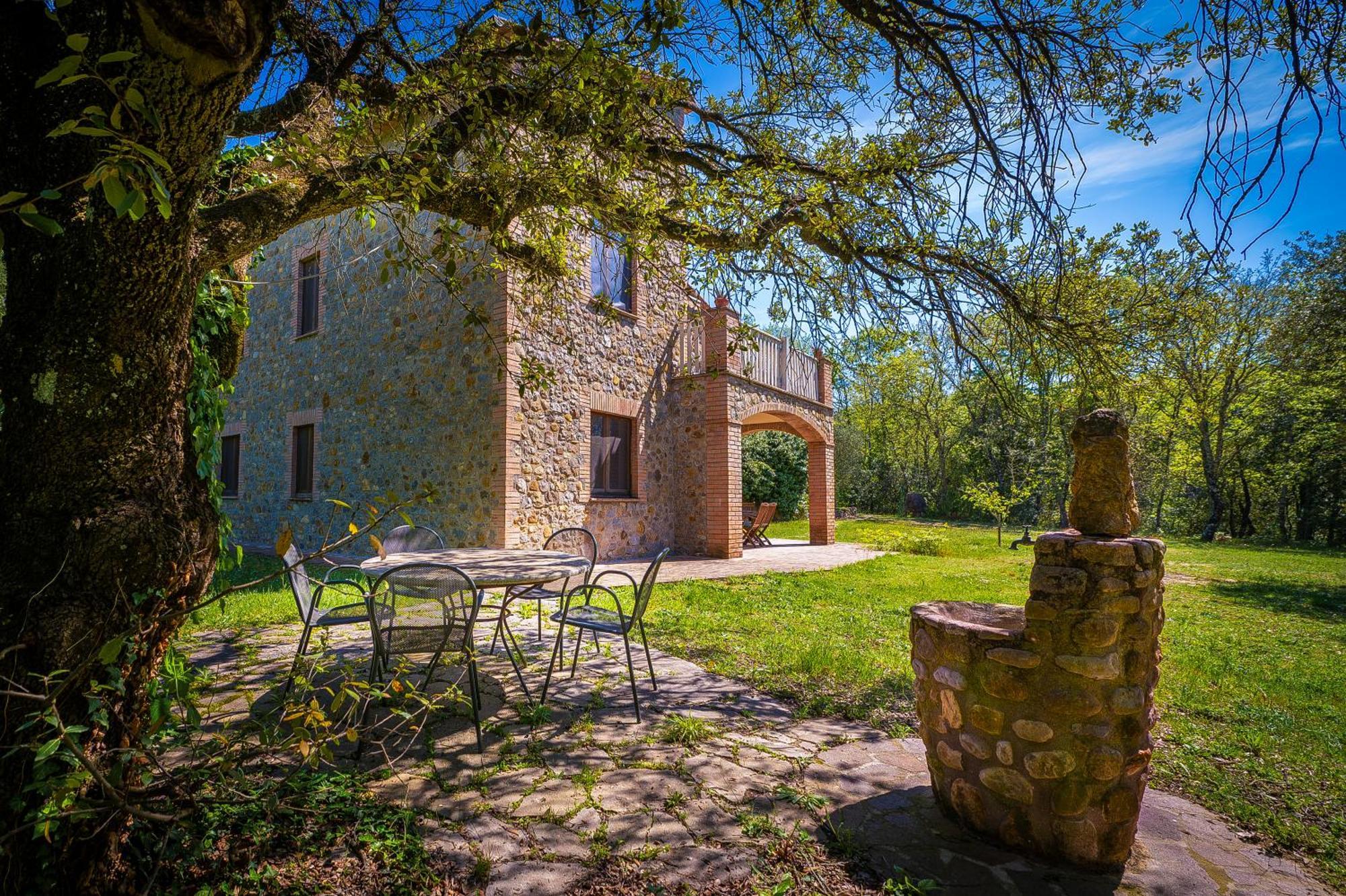Agriturismo Fattoria Walden Ficulle Exterior foto