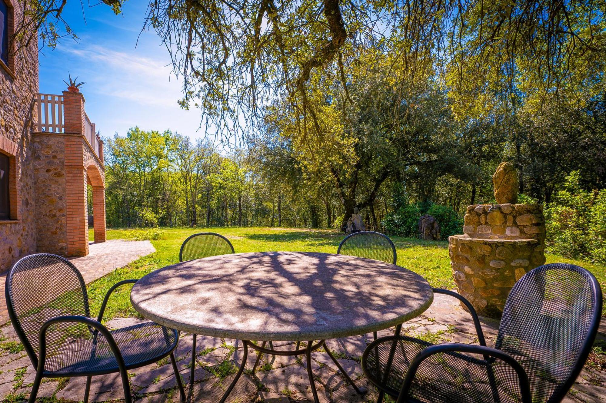 Agriturismo Fattoria Walden Ficulle Exterior foto